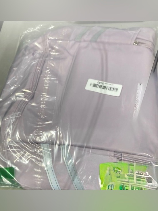 Coofay Lavender Backpack Shoe Wet Compartment main image 7